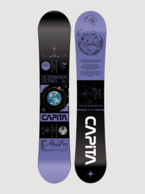 CAPiTA Outerspace Living 150 2023 Snowboard - buy at Blue Tomato